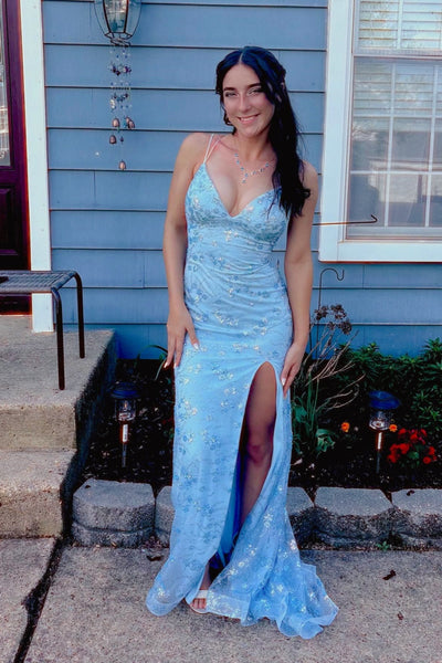 All Color Prom Dress
