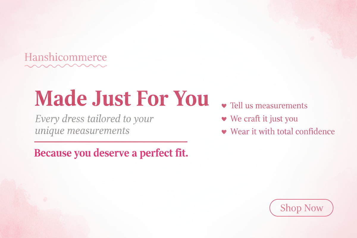 Hanshicommerce Wide Banner